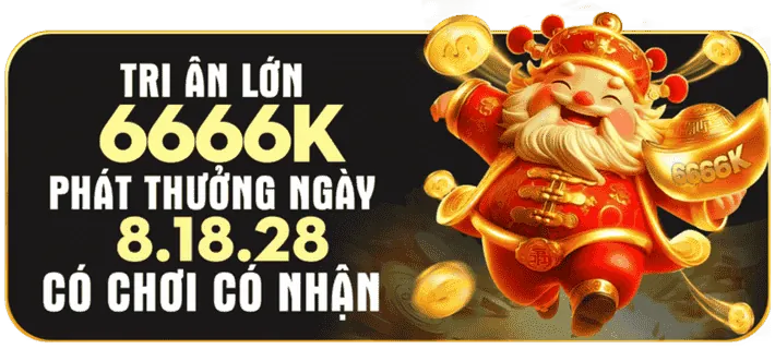 Thưởng đặc biệt game nổ hũ và bắn cá 6FF Link Mới