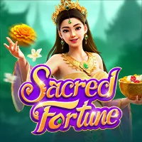 Bàn tay đang tính toán ngân sách chơi game slot với các đồng tiền và máy tính nhỏ